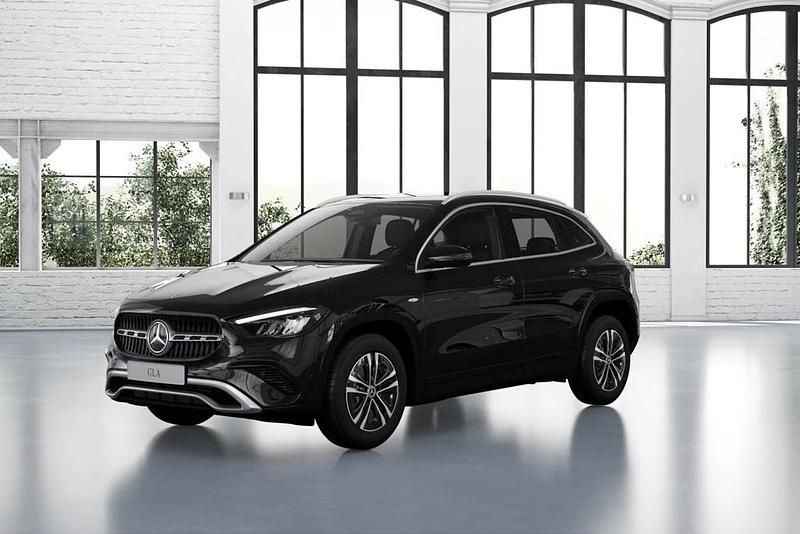 Preto Novo 2025 Mercedes GLA250 SUV | € 58.975 (Preço justo) - Imagem 1/4