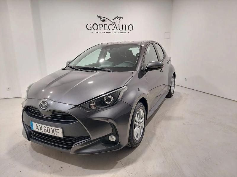 Cinza Usado 2023 Mazda 2 | € 24.990 (Preço elevado) - Imagem 1/4