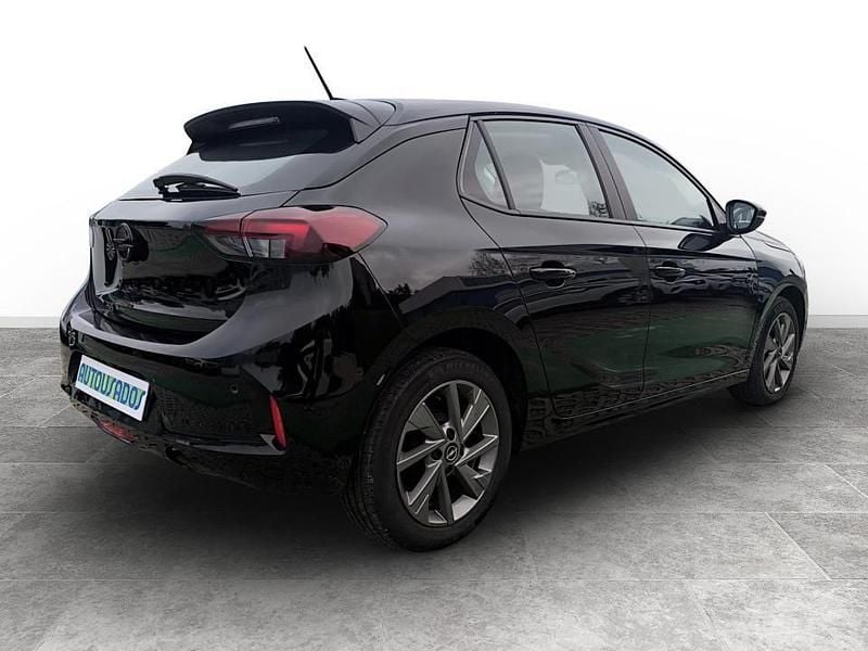 Usado Opel Corsa 100 HP (73 kW) 2025 Preto Citadino