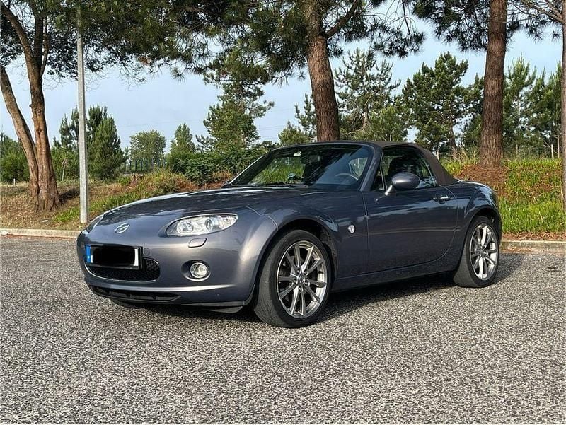 Usado 2009 Mazda MX5 Cabrios | € 15.600 - Imagem 1/4