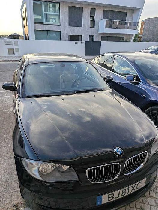 Usado BMW 123 204 HP (150 kW) 2008 Citadino