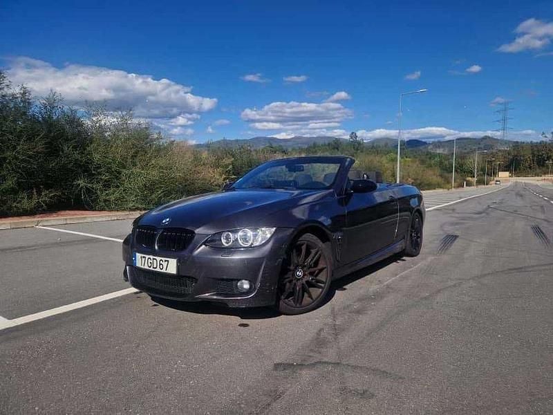 Usado 2008 BMW 320 Cabrios | € 7.500 (Super Preço) - Imagem 1/4