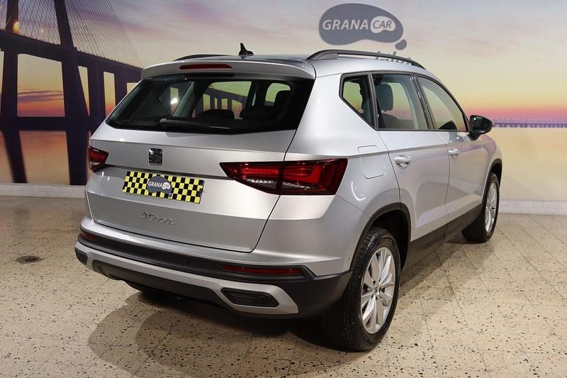 Novo Seat Ateca Style 115 HP (84 kW) 2025 Cinza SUV