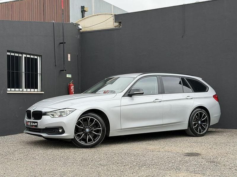 Usado BMW 320 190 HP (139 kW) 2019 Carrinha