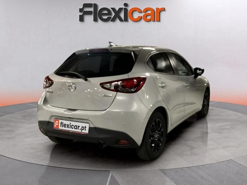 Usado Mazda 2 Evolve 90 HP (66 kW) 2019 Branco