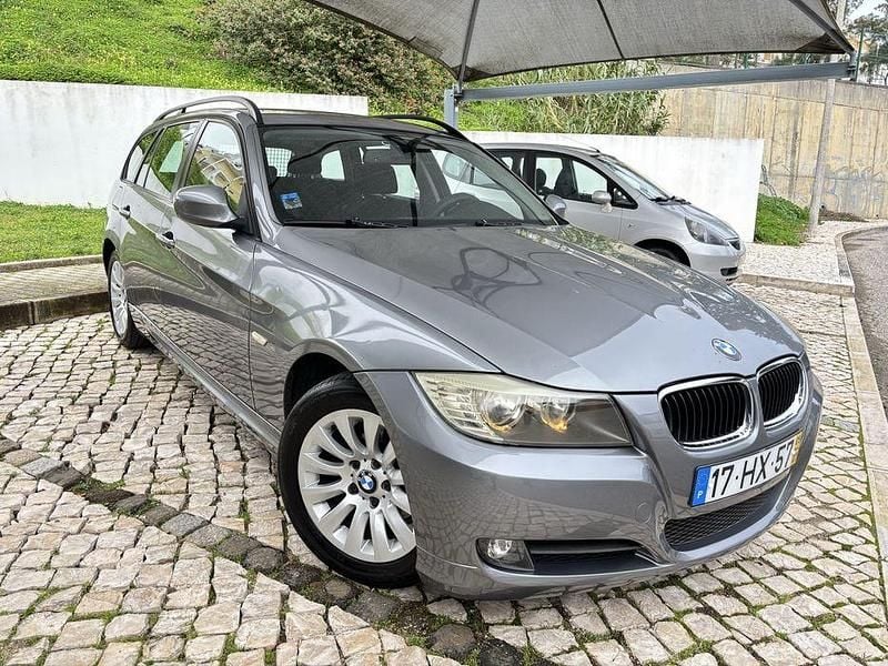 Usado 2009 BMW 318 Carrinha | € 6.500 (Super Preço) - Imagem 1/4