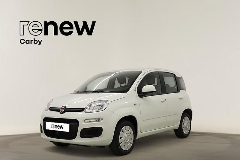 Branco Usado 2018 Fiat Panda Easy Citadino | € 9.990 (Preço elevado) - Imagem 1/4