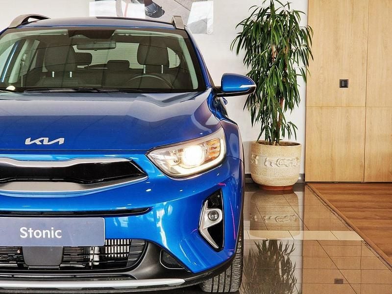 Usado Kia Stonic 100 HP (73 kW) 2024 SUV