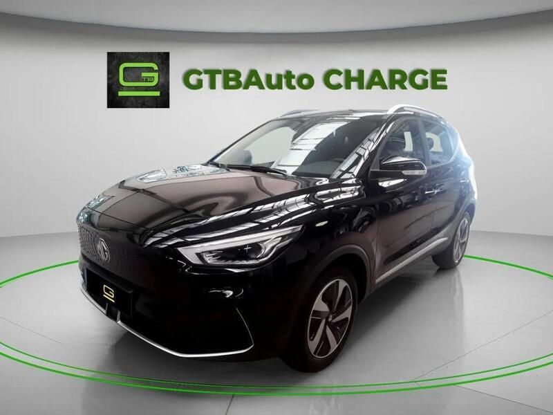 Preto Usado 2022 MG ZS Comfort Sedan | € 27.990 (Caro) - Imagem 1/4