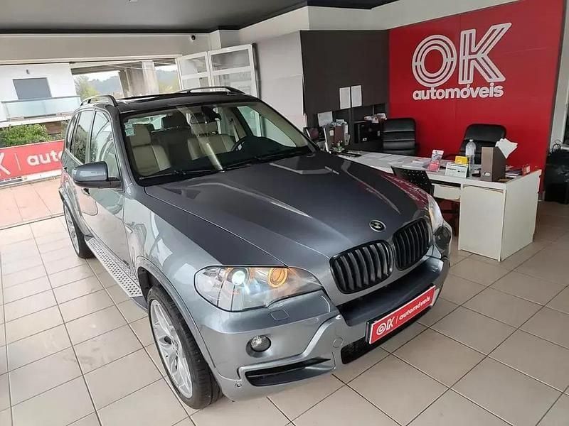 Usado BMW X5 235 HP (172 kW) 2007 Cinza antracite SUV