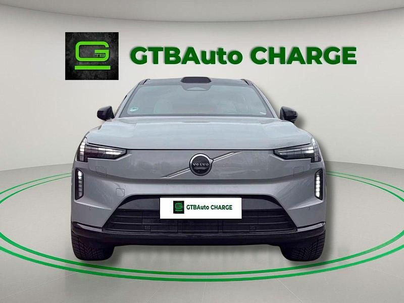 Cinza Usado 2024 Volvo EX90 SUV | € 93.900 - Imagem 1/4