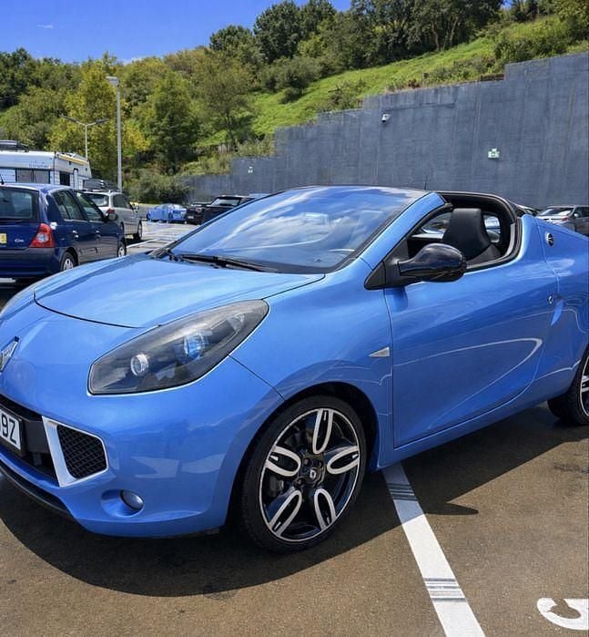 Usado 2011 Renault Wind Cabrios | € 7.500 - Imagem 1/4