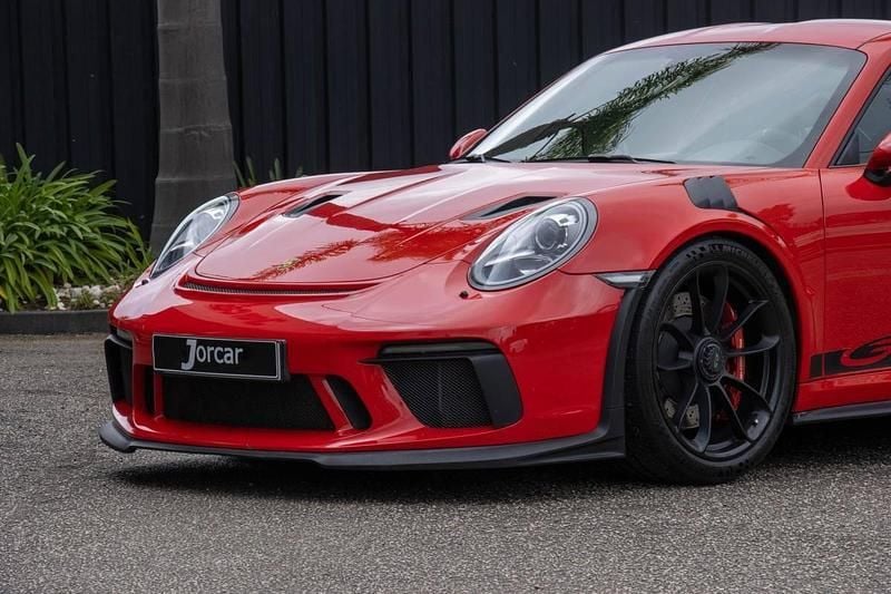 Usado Porsche 991 520 HP (382 kW) 2018 Vermelho