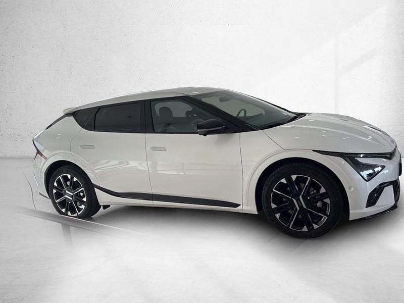 Usado Kia EV6 GT-Line 168 kW (229 HP) 2025 Branco SUV