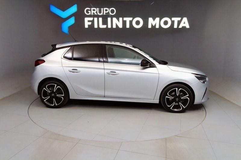 Cinza Usado 2023 Opel Corsa Elegance | € 19.490 (Preço elevado) - Imagem 1/4