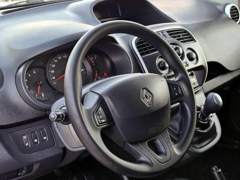 Branco Usado 2021 Renault Kangoo Business Monovolume | € 14.400 (Preço justo) - Imagem 1/4