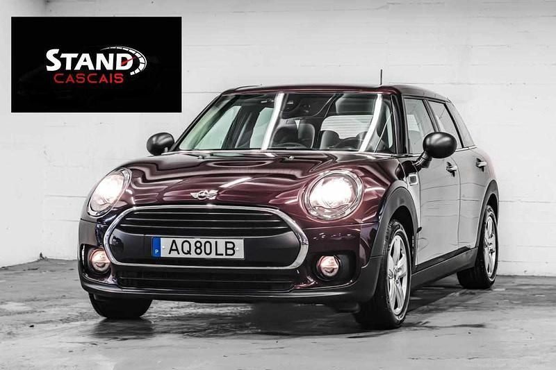 Vermelho Usado 2016 Mini Clubman Carrinha | € 14.600 (Preço justo) - Imagem 1/4