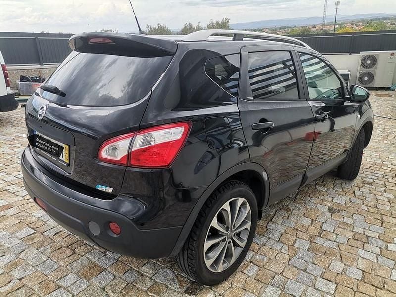 Usado 2010 Nissan Qashqai Tekna SUV | € 8.350 (Preço justo) - Imagem 1/4