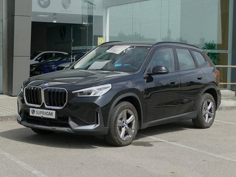 Preto Usado 2024 BMW X1 SUV | € 46.490 (Preço justo) - Imagem 1/4