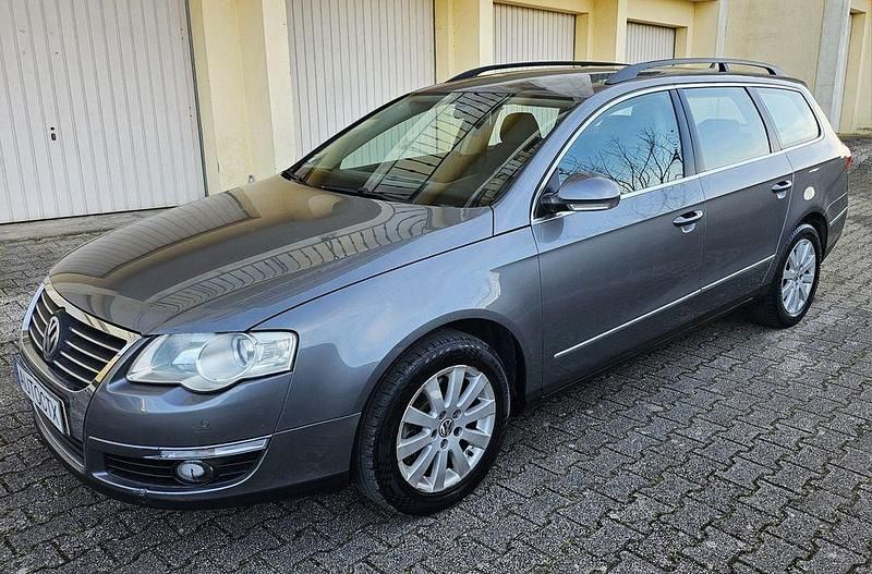 Usado VW Passat 140 HP (102 kW) 2007 Sedan