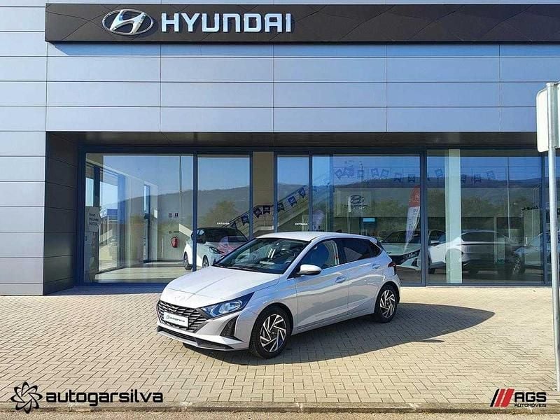 Cinzento Novo 2025 Hyundai i20 | € 20.700 (Preço elevado) - Imagem 1/4