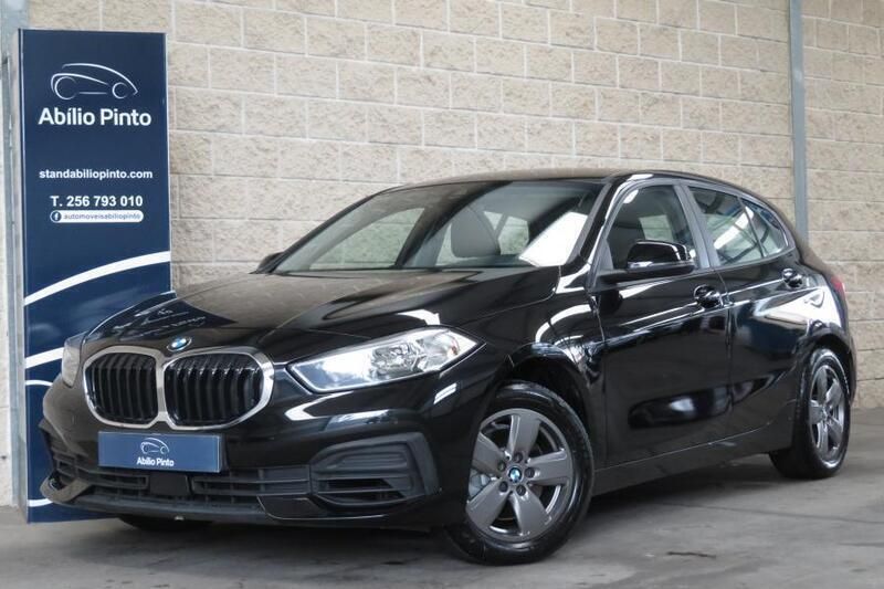 Preto Usado 2020 BMW 118 Citadino | € 20.890 (Preço justo) - Imagem 1/4