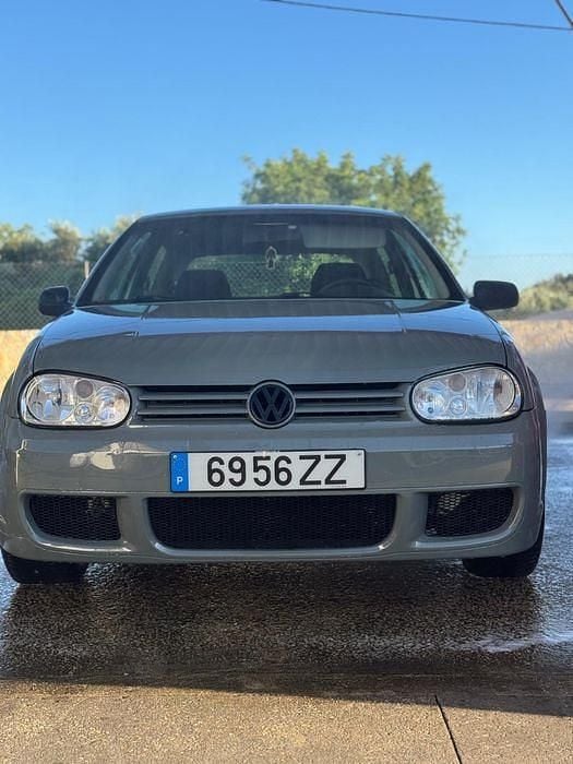 Usado VW Golf IV 110 HP (80 kW) 1998 Citadino
