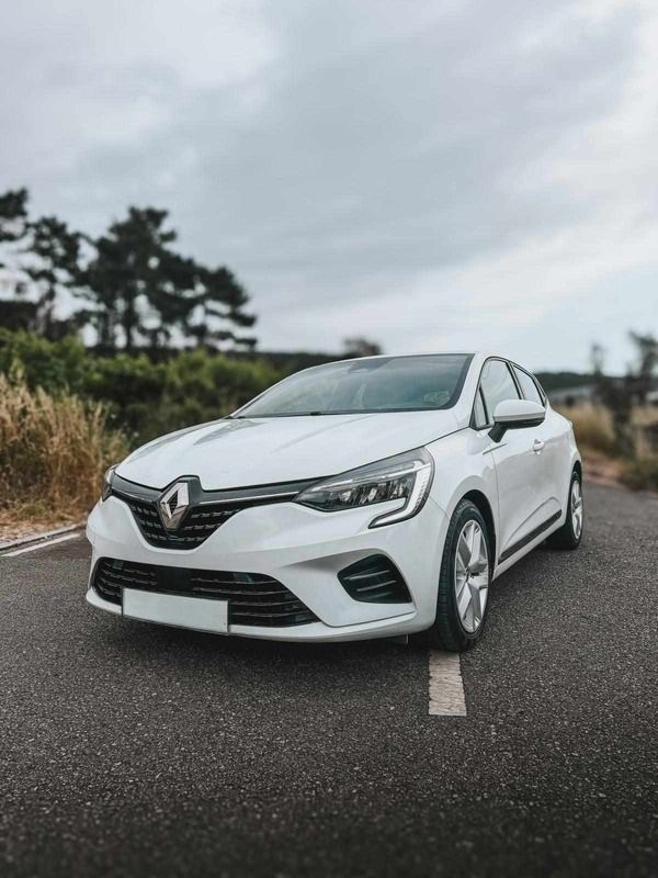 Branco Usado 2020 Renault Clio V | € 12.950 (Bom preço) - Imagem 1/4