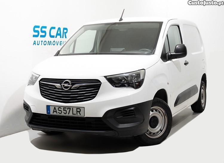 Branco Usado 2022 Opel Combo Life Enjoy | € 13.240 (Preço justo) - Imagem 1/1