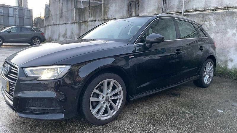 Usado 2018 Audi A3 S-Line Sedan | € 18.950 (Preço justo) - Imagem 1/4