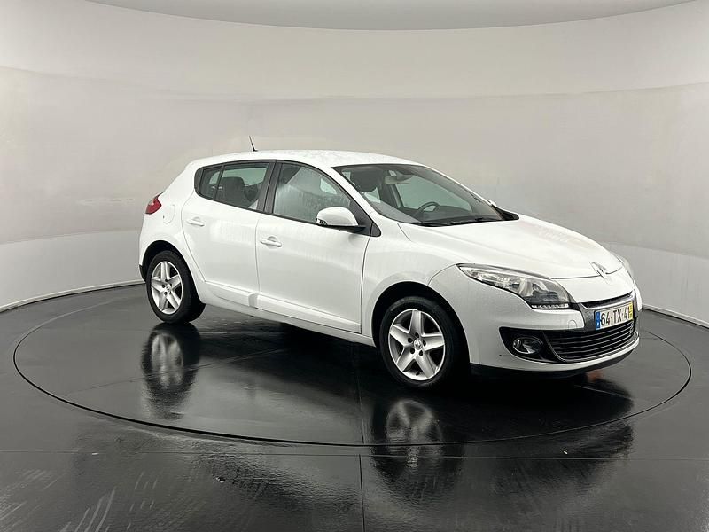 Branco Usado 2013 Renault Mégane III | € 5.100 (Super Preço) - Imagem 1/4