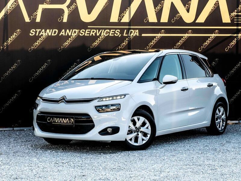 Usado 2015 Citroën C4 Picasso Business Class Monovolume | € 12.990 - Imagem 1/4