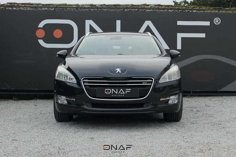 Usado Peugeot 508 111 HP (81 kW) 2011 Preto Carrinha