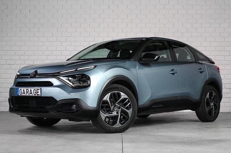 Usado Citroën C4 131 HP (96 kW) 2022 Azul