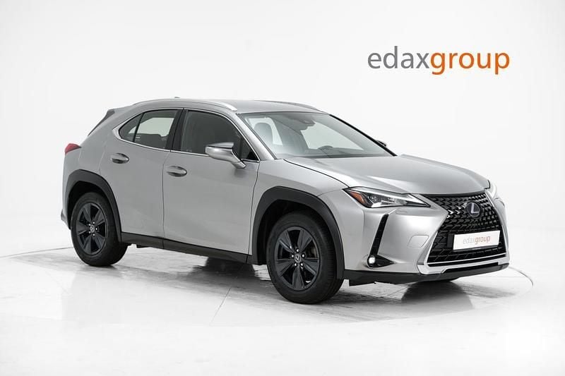 Usado Lexus UX 184 HP (135 kW) 2021 Cinzento SUV