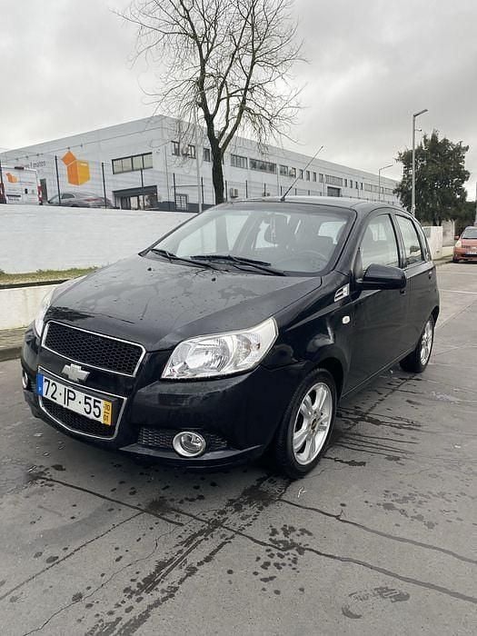 Usado 2010 Chevrolet Aveo Sedan | € 2.800 (Preço justo) - Imagem 1/4