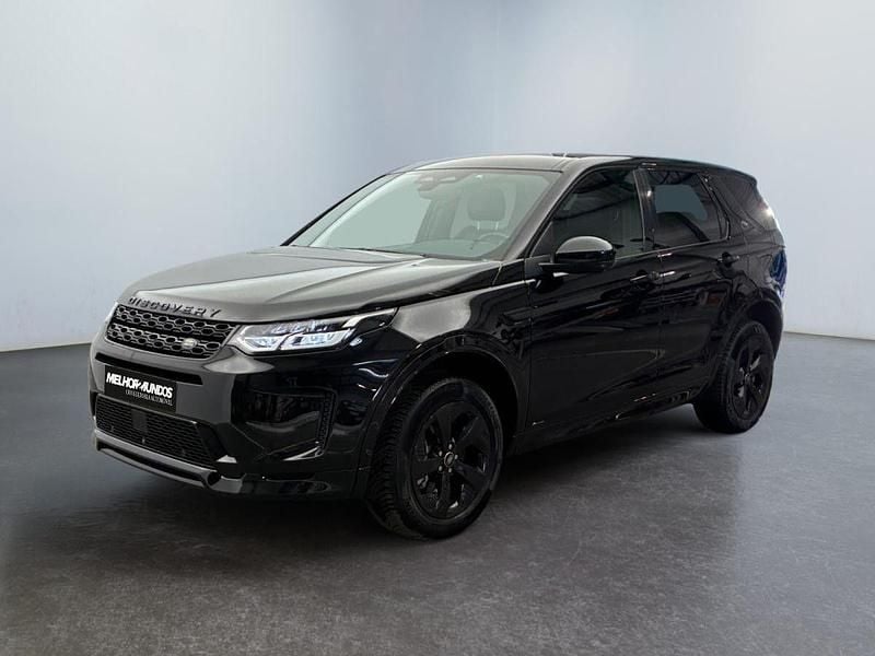 Preto Usado 2021 Land Rover Discovery 5 R-Dynamic SUV | € 31.990 - Imagem 1/4