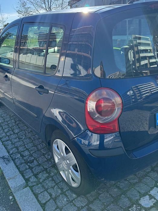 Usado Renault Modus 2005 Monovolume