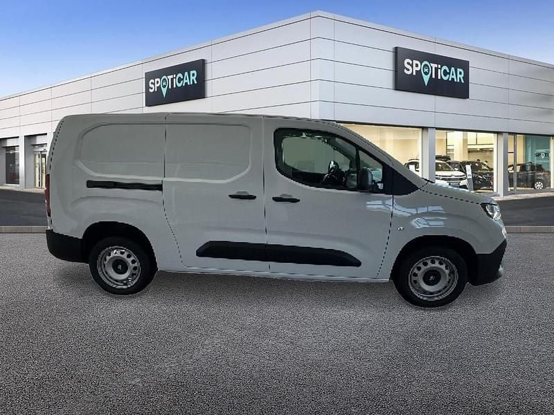 Novo Fiat Doblò 100 HP (73 kW) 2025 Branco Monovolume