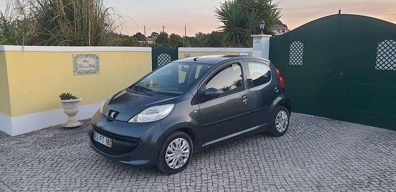 Usado 2008 Peugeot 107 Citadino | € 2.180 (Super Preço) - Imagem 1/4