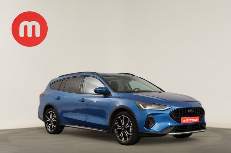 Usado 2022 Ford Focus ST-Line X Carrinha | € 19.999 (Preço justo) - Imagem 1/4