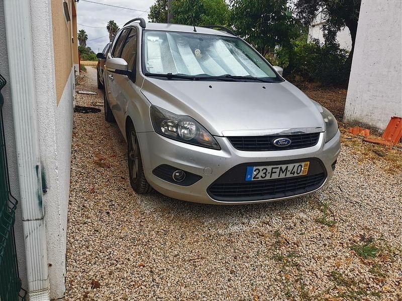 Usado Ford Focus Trend 109 HP (80 kW) 2008 Carrinha