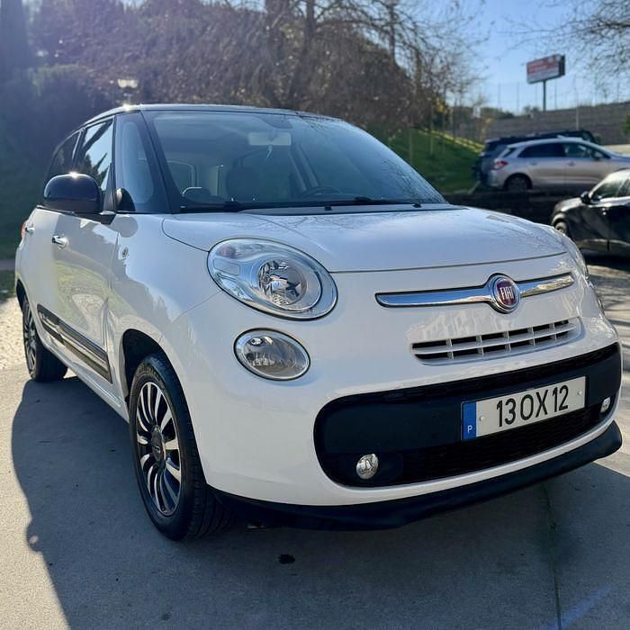 Usado Fiat 500L 105 HP (77 kW) 2014 Monovolume