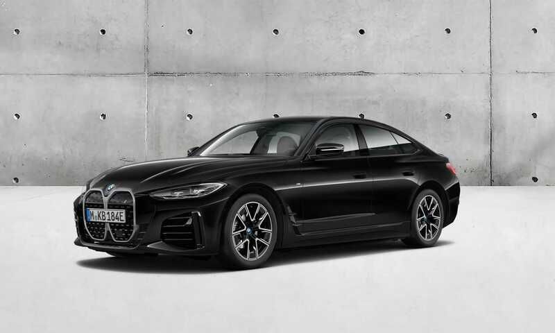 Preto sapphire metalizada Novo 2024 BMW i4 Comfort Edition Sedan | € 74.152 (Preço justo) - Imagem 1/4