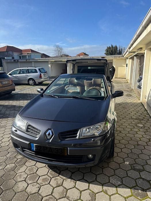 Usado 2007 Renault Mégane II | € 8.450 - Imagem 1/4