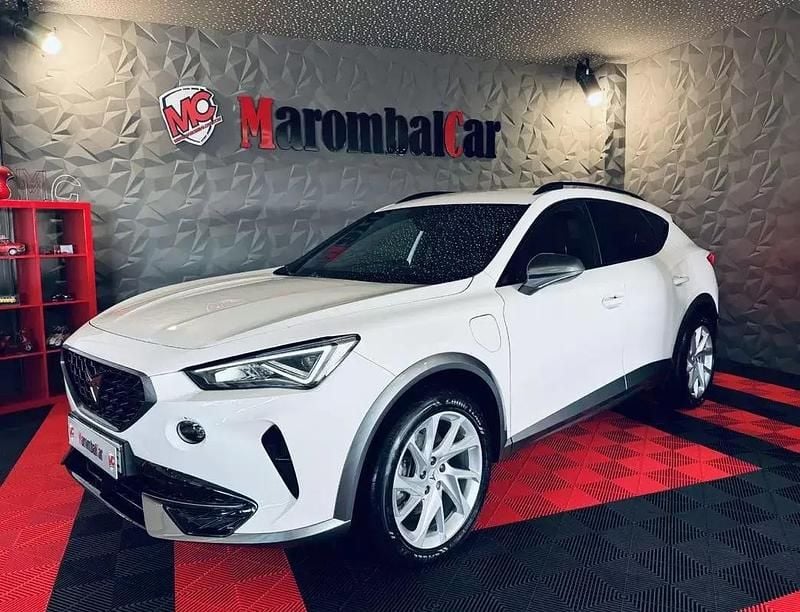 Branco Usado 2022 Cupra Formentor SUV | € 28.500 (Preço justo) - Imagem 1/4