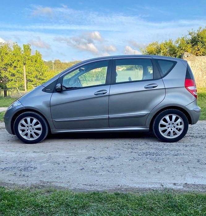 Usado 2006 Mercedes A180 Sedan | € 7.500 (Preço elevado) - Imagem 1/4