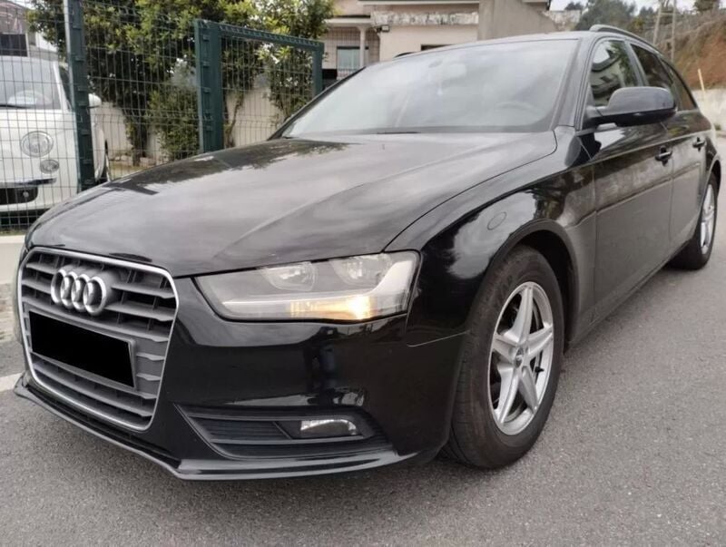 Preto Usado 2014 Audi A4 Sport Carrinha | € 14.999 (Preço justo) - Imagem 1/4