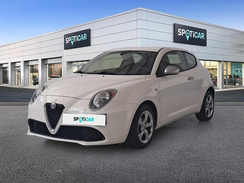 Branco Usado 2018 Alfa Romeo MiTo Citadino | € 11.500 (Preço justo) - Imagem 1/4