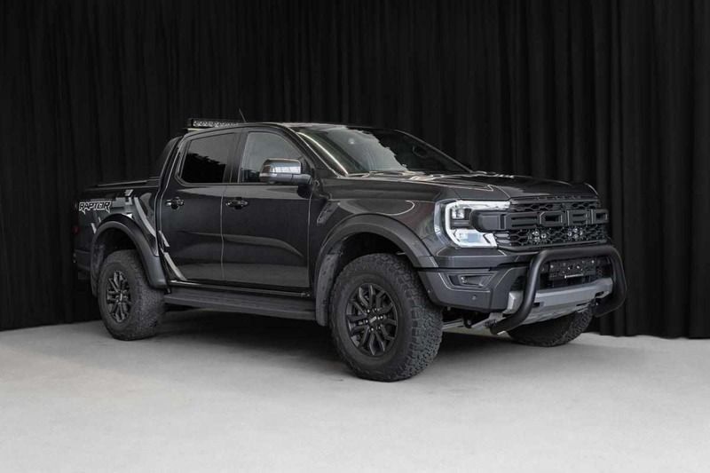 Outra Usado 2024 Ford Ranger Pickup | € 49.999 (Bom preço) - Imagem 1/4